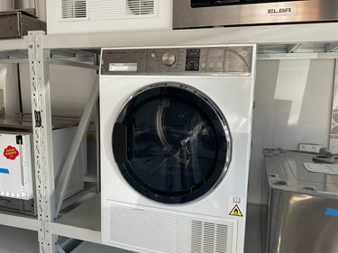 Factory second 9kg Fisher&Paykel Heat Pump Dryer DH9060P2 - Second Hand Appliances Geebung